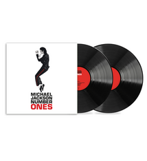 Rock/Pop Michael Jackson - Numbers Ones