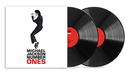 Rock/Pop Michael Jackson - Numbers Ones