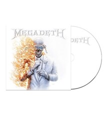 Metal Megadeth - S/T (NEW CD)