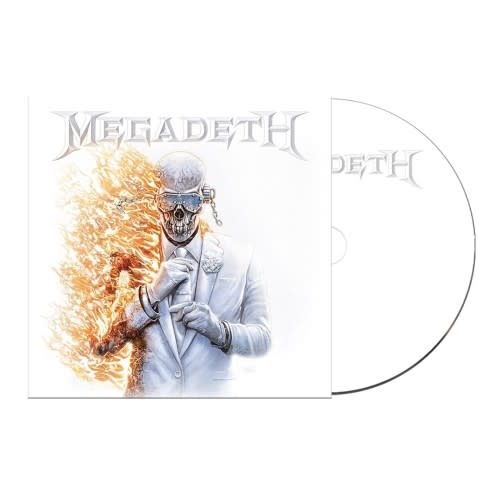 Metal Megadeth - S/T (NEW CD)