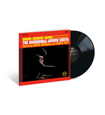 Jazz The Incredible Jimmy Smith Featuring Kenny Burrell And Grady Tate - Organ Grinder Swing (Verve Acoustic Sounds Series)