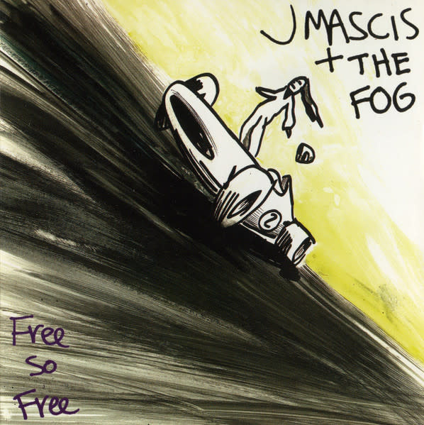 Rock/Pop J Mascis + The Fog - Free So Free (Baked Goods Reissue)