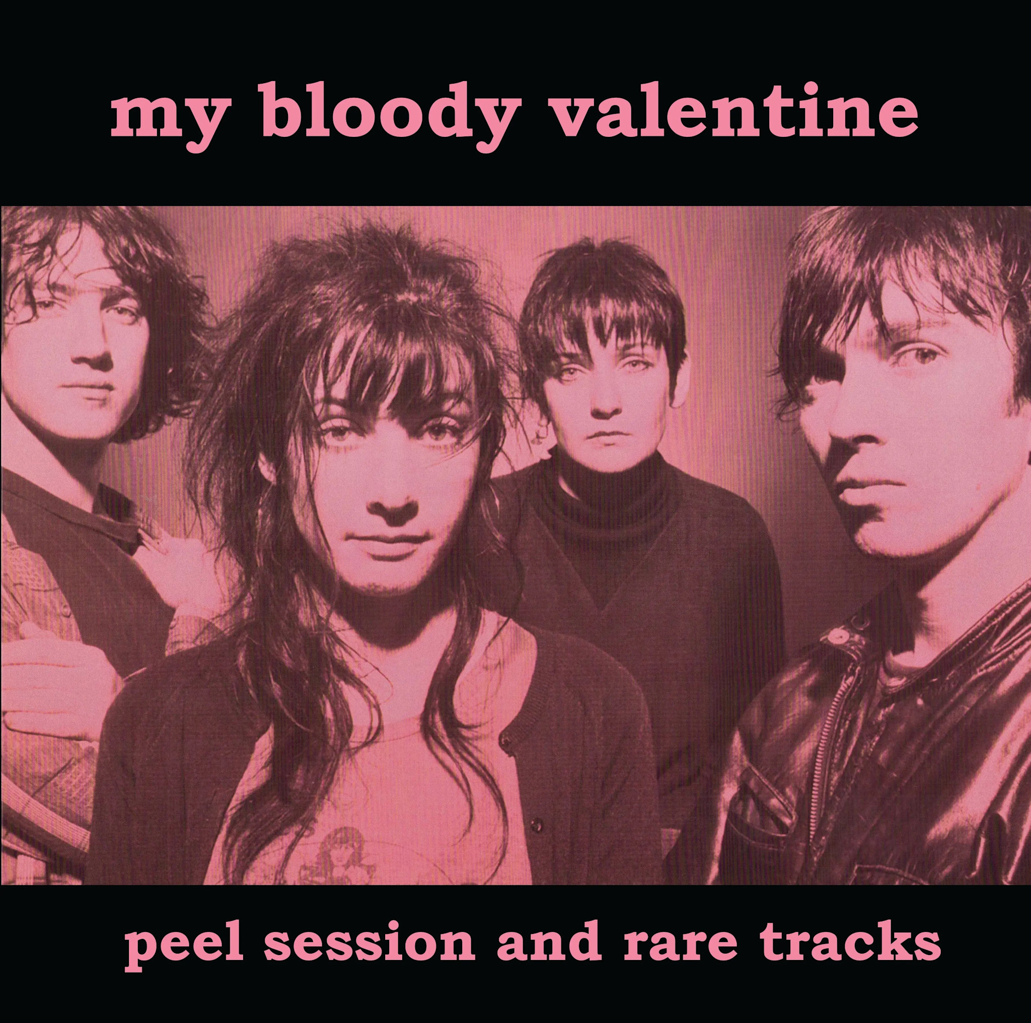 Rock/Pop My Bloody Valentine - Peel Session And Rare Tracks (Unofficial)