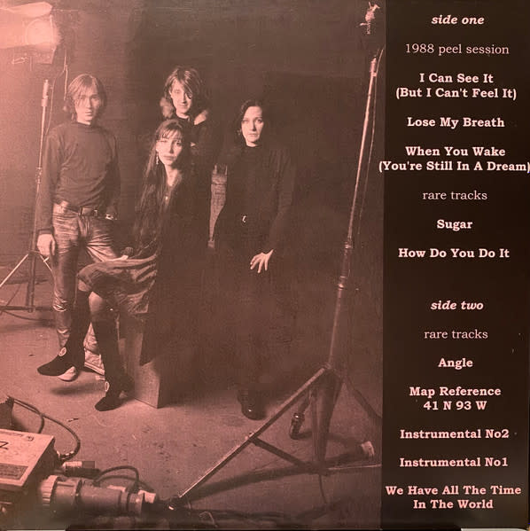 Rock/Pop My Bloody Valentine - Peel Session And Rare Tracks (Unofficial)