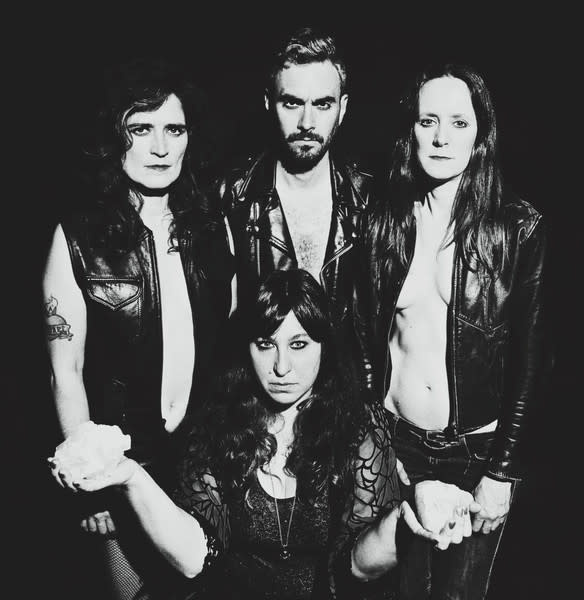 Rock/Pop Rough Spells - Modern Kicks For The Solitary Witch (VG+/NM)