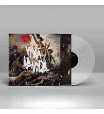 Rock/Pop Coldplay - Viva La Vida Or Death And All His Friends (Clear EcoRecord)