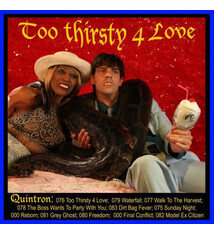 Rock/Pop Quintron - Too Thirsty 4 Love (VG+/VG++)