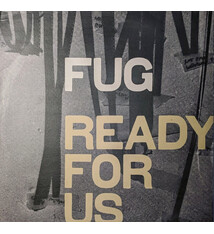 Electronic FUG - Ready For Us ('01 UK) (VG+/VG+)
