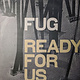 Electronic FUG - Ready For Us ('01 UK) (VG+/VG+)
