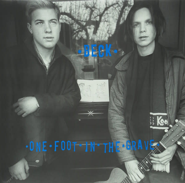 Rock/Pop Beck - One Foot In The Grave ('09  US 2LP Expanded Edition) (VG+/VG+)