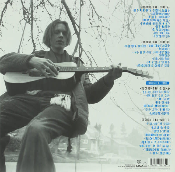 Rock/Pop Beck - One Foot In The Grave ('09  US 2LP Expanded Edition) (VG+/VG+)