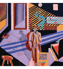 R&B/Soul/Funk Mild High Club - Skiptracing (VG+/NM, still in shrink w/ hype sticker)