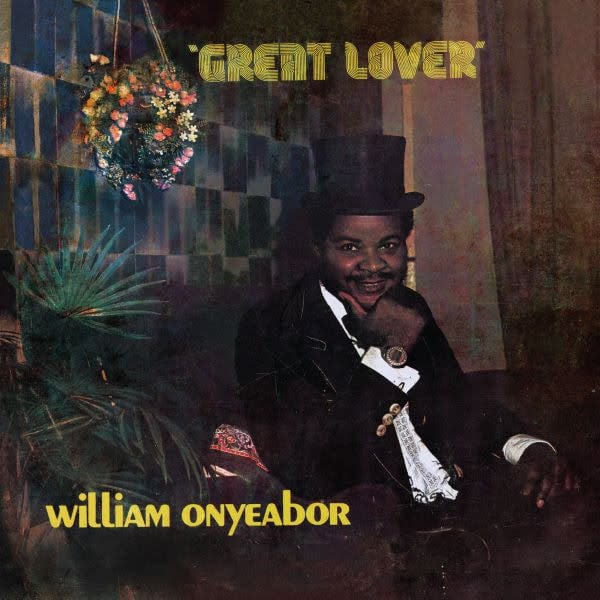 R&B/Soul/Funk William Onyeabor - Great Lover