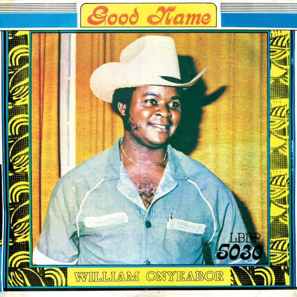 R&B/Soul/Funk William Onyeabor - Good Name