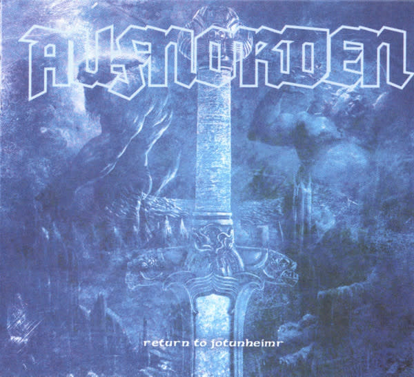 Metal Aufnorden - Return To Jötunheimr (NEW CD)