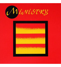 Industrial Ministry - I'm Falling ('82 US 12") (VG+/VG+)