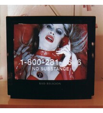 Punk/Hardcore Bad Religion - No Substance