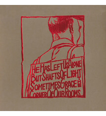Rock/Pop A Silver Mt. Zion - He Has Left Us Alone, But Shafts Of Light Sometimes Grace The Corner Of Our Rooms… (NEW CD)
