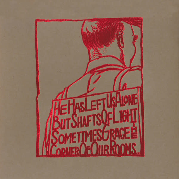 Rock/Pop A Silver Mt. Zion - He Has Left Us Alone, But Shafts Of Light Sometimes Grace The Corner Of Our Rooms… (NEW CD)