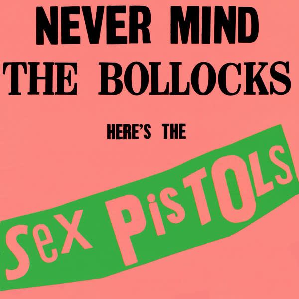 Punk/Hardcore Sex Pistols - Never Mind The Bollocks Here's The Sex Pistols (NEW CD)