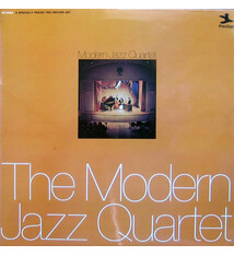 Jazz The Modern Jazz Quartet - Modern Jazz Quartet ('72 France) (VG+/VG+)