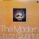 Jazz The Modern Jazz Quartet - Modern Jazz Quartet ('72 France) (VG+/VG+)