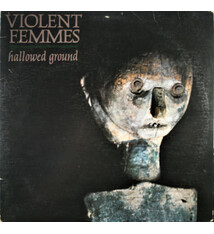 Rock/Pop Violent Femmes - Hallowed Ground ('84 CA) (VG+/VG)