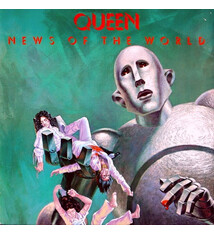 Rock/Pop Queen - News Of The World ('77 CA) (VG/VG, inner sleeve completely split otherwise VG+)