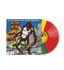 Reggae/Dub Lee Scratch Perry & The Upsetters - Return Of The Super Ape (Green/Red/Yellow Coloured Vinyl) (Feb. 20, 2026)