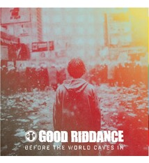 Punk/Hardcore Good Riddance - Before The World Caves In (March 27, 2026)
