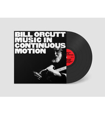 Experimental Bill Orcutt - Music in Continuous Motion (March 13, 2026)