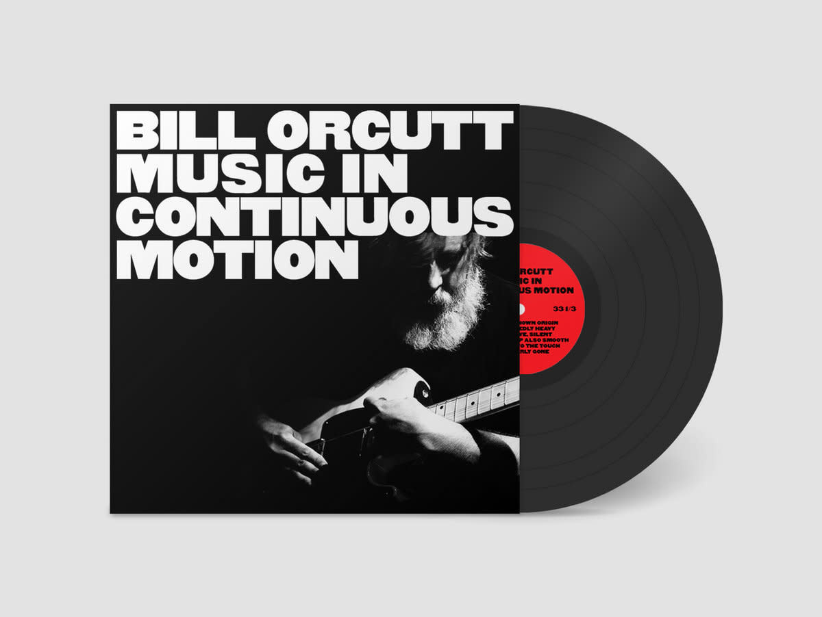 Experimental Bill Orcutt - Music in Continuous Motion (March 13, 2026)
