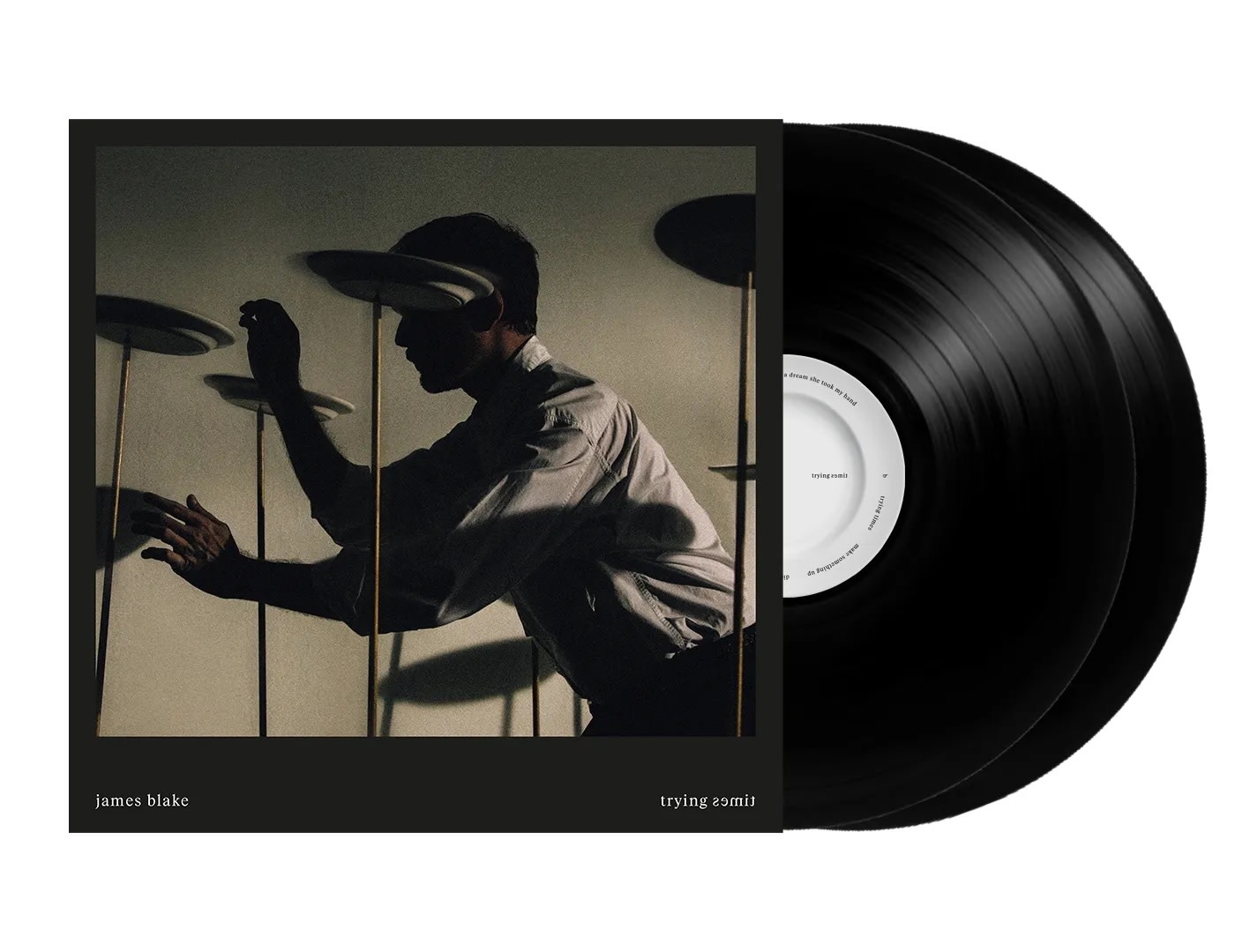 Electronic James Blake - Trying Times (March 13, 2026)