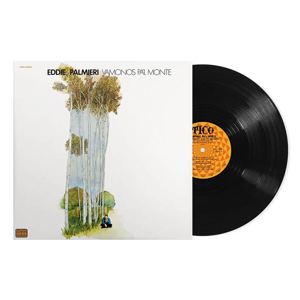 Jazz Eddie Palmieri - Vamonos Pa'l Monte (2026 Craft Reissue) (March 20, 2026)