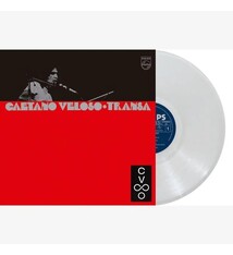 World Caetano Veloso - Transa (Grey Vinyl) (Coming Soon)