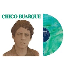 World Chico Buarque - Vida (Green Vinyl) (Coming Soon)