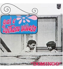 World Gal E Caetano Velloso - Domingo (Coming Soon)