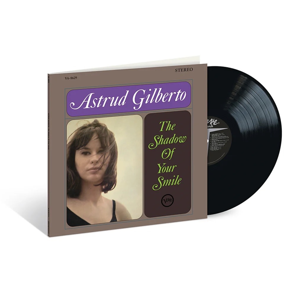 Jazz Astrud Gilberto - The Shadow Of Your Smile (Verve Acoustic Sounds Series) (March 27, 2026)