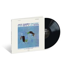 Jazz Stan Getz / Luiz Bonfá - Jazz Samba Encore! (Verve Acoustic Sounds Series) (March 27, 2026)