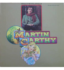 Folk/Country Martin Carthy - Sweet Wivelsfield ('78 US) (NM/VG+, corner-wear)