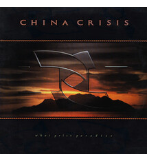 Rock/Pop China Crisis - What Price Paradise ('86 CA) (NM/VG++)