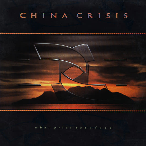 Rock/Pop China Crisis - What Price Paradise ('86 CA) (NM/VG++)