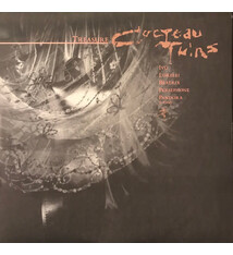 Rock/Pop Cocteau Twins - Treasure + Aikea-Guinea ('85 CA LP + 12") (VG+, dimple on A5 causes one light tick/NM)