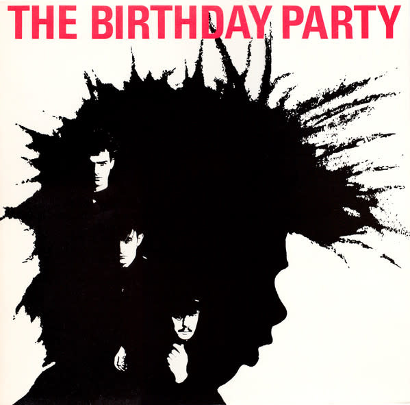 Rock/Pop The Birthday Party - The Friend Catcher ('83 UK) (VG+/VG)