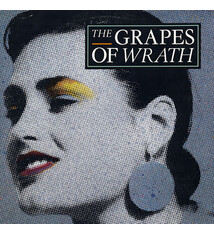 Rock/Pop The Grapes Of Wrath - September Bowl Of Green ('86 CA Reissue) (VG++/VG++)