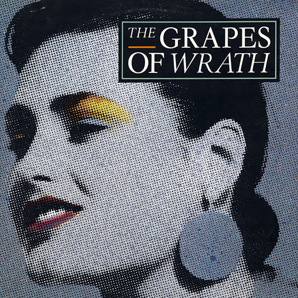 Rock/Pop The Grapes Of Wrath - September Bowl Of Green ('86 CA Reissue) (VG++/VG++)
