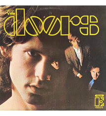 Rock/Pop The Doors - S/T (CA Red Label Reissue) (VG+/VG+)