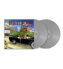 Hip Hop/Rap Clipse - Lord Willin' (Silver Vinyl)