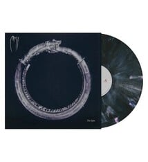 Metal Messa - The Spin (Royal Blue Marble Vinyl)