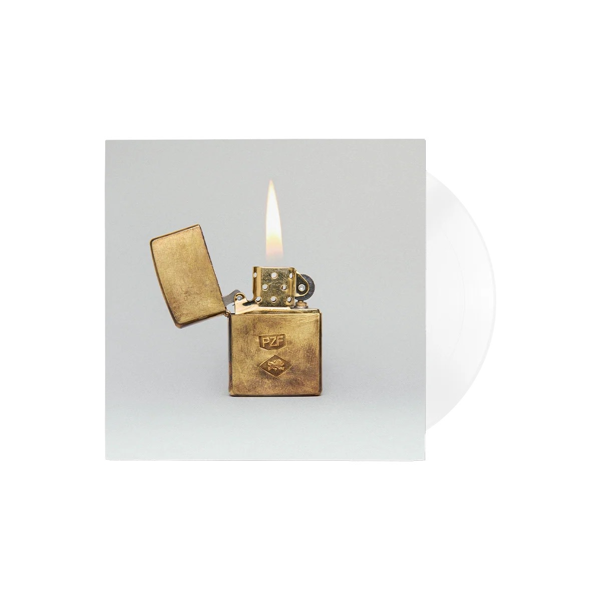 Rock/Pop Mumford & Sons - Prizefighter (White Vinyl)